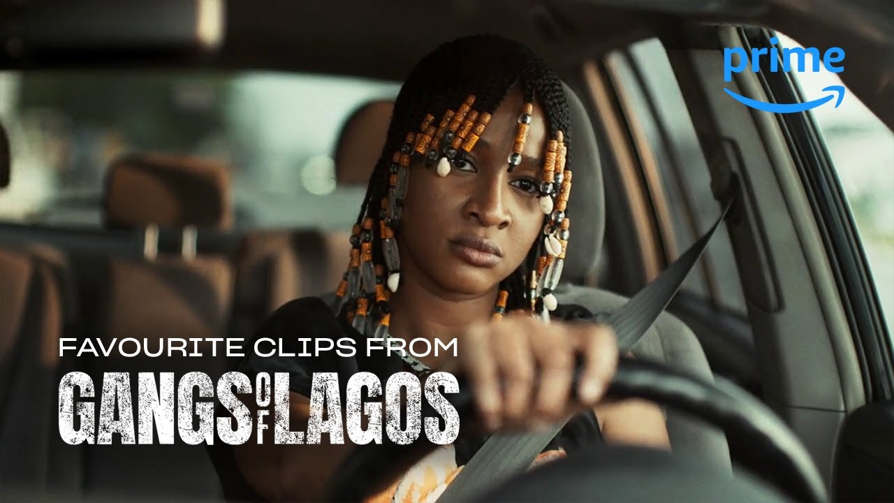 Favourite Scenes From Gangs Of Lagos | Prime Video Naija