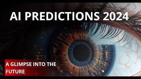 We asked AI to predict 2024: A Glimpse into the Future