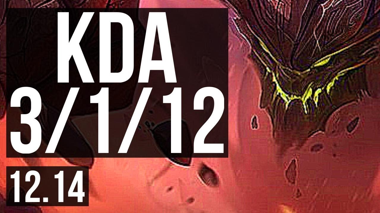 MALPH vs ZERI (MID) | 3/1/12, 1.4M mastery, 400+ games | KR Diamond | 12.14