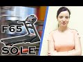 Беговая дорожка Sole F65