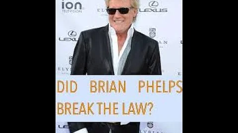 Brain (Brain Phelps) in trouble, poor Jill (Jill W...