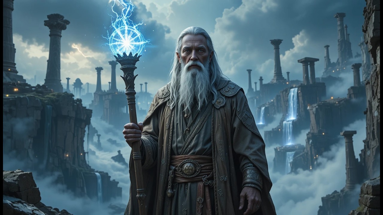hfy best | stories  Human Narrated: The Ancient Wizard of Shatterscape