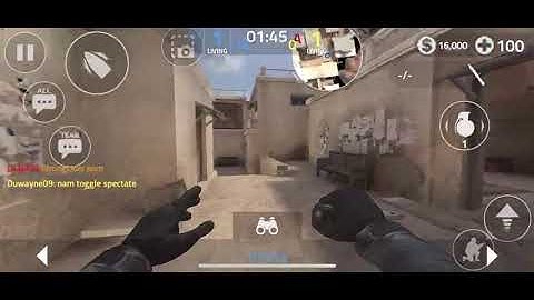 Forward Assault Hacker Radar Hack