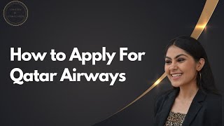 HOW TO APPLY FOR QATAR AIRWAYS CABIN CREW JOB-2021 screenshot 5