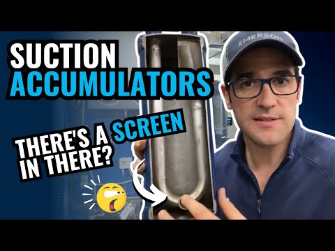 Video: Waar bevindt zich de zuigaccumulator?