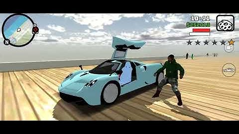 GTA SA Definitive Edition Graphics Modpack Android | Saadox Edition