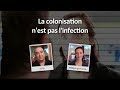 La colonisation n’est pas l’infection (1)