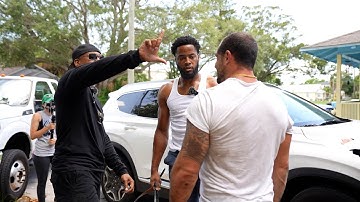 The KO Came In An Instant