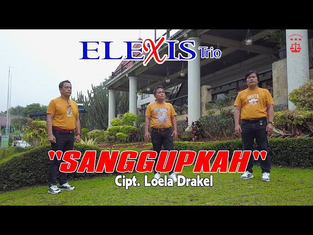 SANGGUPKAH||ELEXIS TRIO||LAGU BATAK VOL10||LAGU BATAK TERBARU 2023 class=