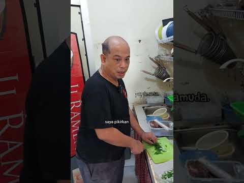 Nasib Ramen yang Pernah Dikunjungi Nex Carlos #RamenViral #nexcarlos