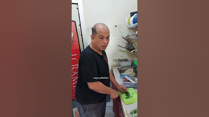 Nasib Ramen yang Pernah Dikunjungi Nex Carlos #RamenViral #nexcarlos