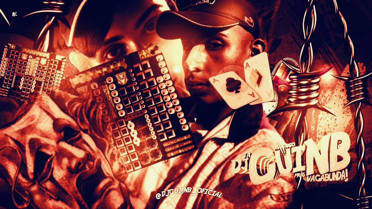 MC DANFLIN & MC MN - BEAT MANDELAO MALIGNO 👻👺( DJ GUI NB )