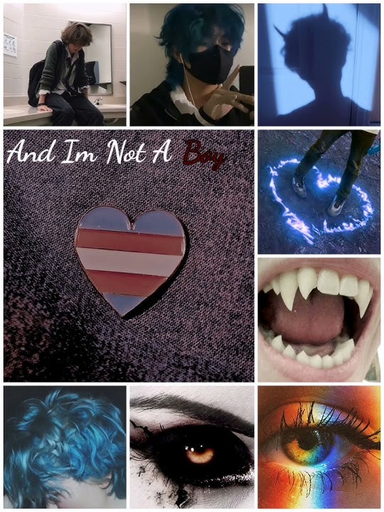 She Likes a Boy! I'm Not A Boy.