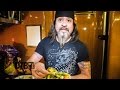 Overkill Makes "Bus Nachos" - COOKING AT 65MPH Ep. 26