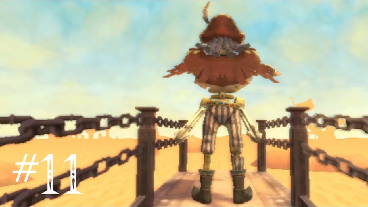 Legend of Zelda: Skyward Sword #11