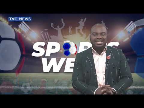 Sports Week: Anthony