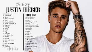Justin Bieber Best  Playlist 2025  Justin Bieber Greatest Hits  Album 2026