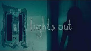 Lights Out Full Movie Facts And Review Hollywood Movie Full Explaination Teresa Palmer