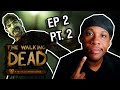 KENNY!? | THE WALKING DEAD EPISODE 2 PT2