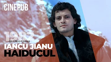 IANCU JIANU, THE HAIDUK (1982) - by Dinu Cocea - historical movie online on CINEPUB