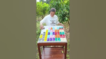 Ball Sorting Hacks for Success #7