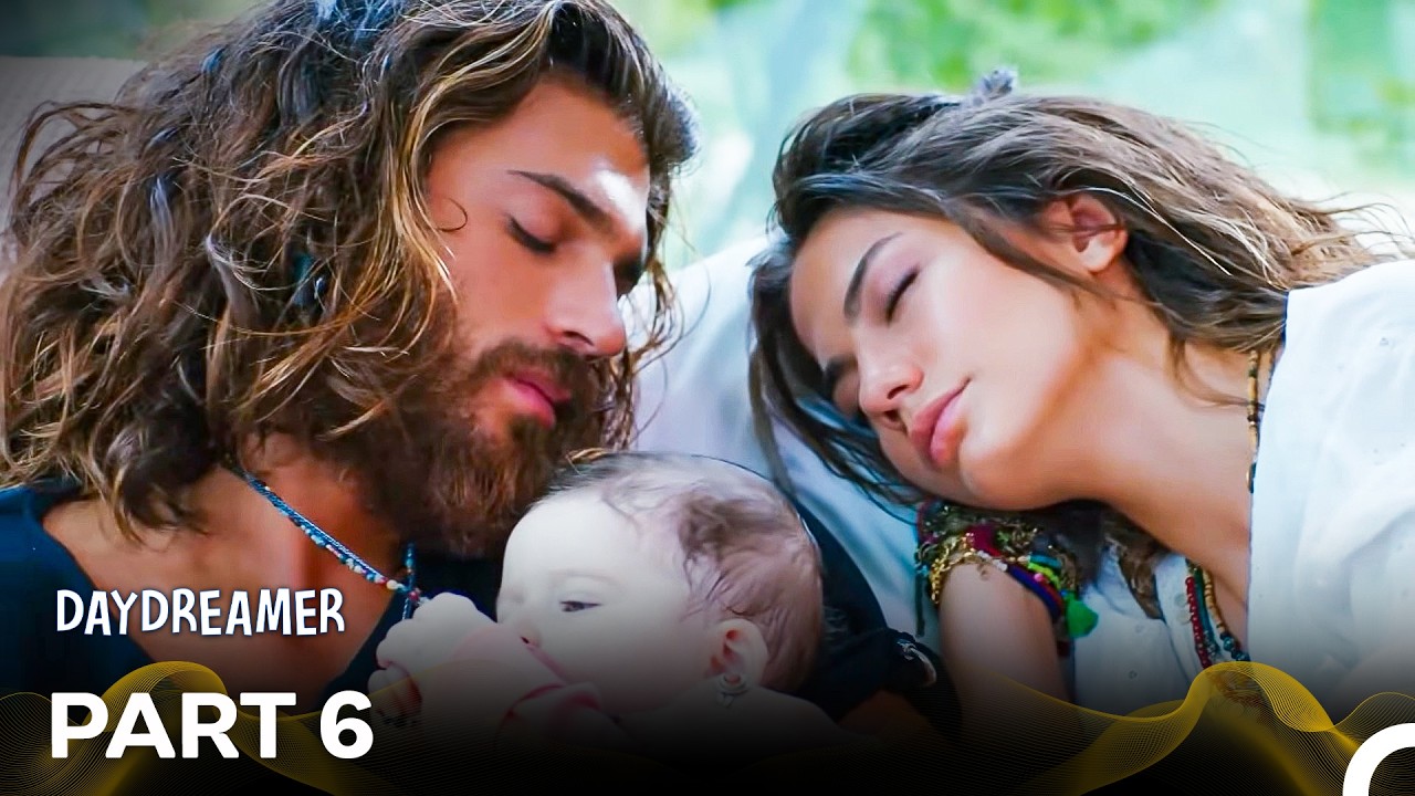 Daydreamer Part 6 (Extended Version)