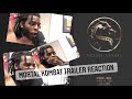 Mortal Kombat Red Band Trailer Reaction