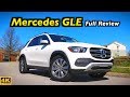 2020 Mercedes GLE 450: FULL REVIEW + DRIVE | The World's Most High-Tech Crossover!