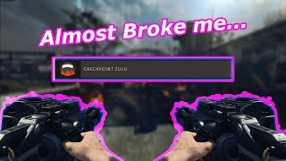 The most HARDEST Cod Zombies Achievement almost Made me lose it..