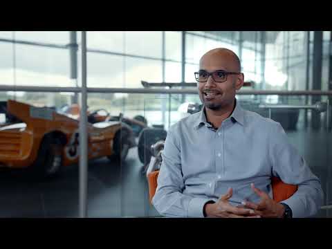 McLaren Tech Club - Episode 16 - Speedtail's pioneering battery technology