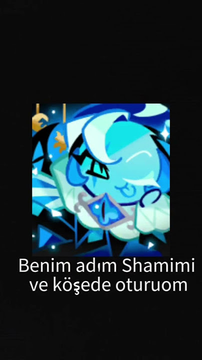 Shamimi in the corner #keşfet #cookierunkingdom #keşfetbeniöneçıkar #cookierun