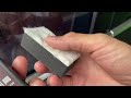 Customized Logo Car Windshield Oil Film Removal Tools Long Wool Self-