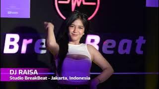 DJ Someone Like You Breakbeat Remix Full Bass Bersama DJ Raisa