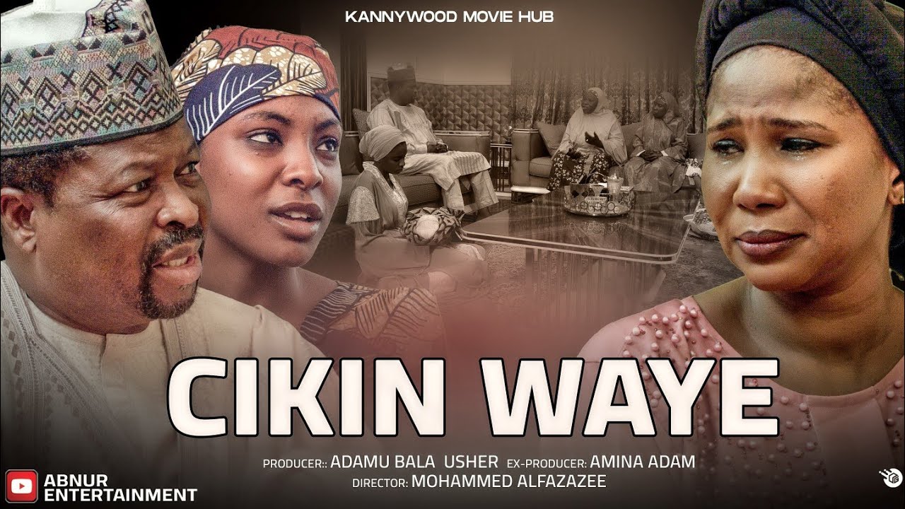 CIKIN WAYE TASKA KANEEWOOD EPISODE 20