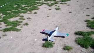 Harbor Freight upgraded P51 brushless power