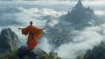 Học Cách Buông Bỏ Để Tâm Hồn Tự Do | Sống Tùy Duyên Trong Phật Giáo  🌿