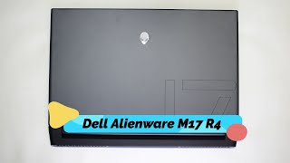 🛠️ Dell Alienware M17 R4 Gaming Laptop Disassembly & Upgrade Options