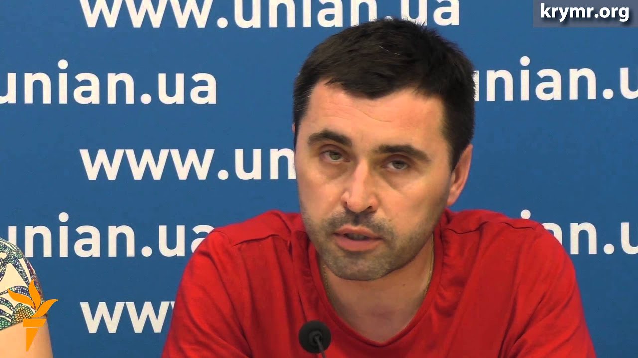 Правозащитники о порядке въезда в Крым (видео) - YouTube