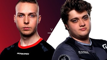 CS:GO - SK Gaming vs. Astralis [Overpass] Map 2 - Group B Round 2 - ESL Pro League S7 Finals Day 2