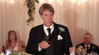 Father of the Groom Speech