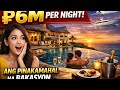 ₽6M Per Night! The Most Expensive Vacation!