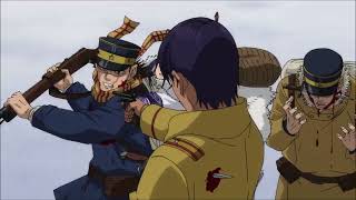 Video thumbnail of "Golden Kamuy 4th Season - Fujimino"