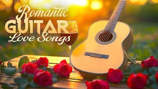 TOP 30 ROMANTIC GUITAR LOVE SONGS - Calm Autumn Ambience for Peaceful Mind,Guitar Italy Music