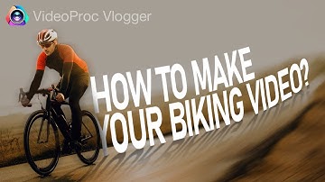 How Do I Edit Cycling Videos? Make Boring Cycling Video Look Epic in ONE Minute!