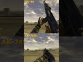 STALKER Weapon Pack : AK74 AND AK74SU