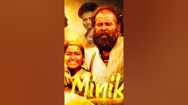 Minikki Minikki - Song Promo (Tamil) | Thangalaan | Chiyaan Vikram | Pa Ranjith | GV Prakash Kumar