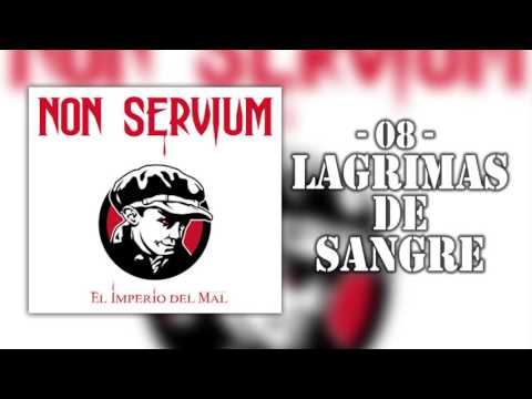 'Lágrimas de Sangre'