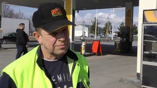 Ylistaro Exit - Pelmaan Tielinjaukset Puhuttavat Ylistarossa