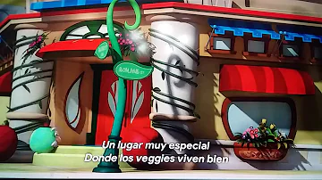 VeggieTales: En casa. intro doblado al español latino