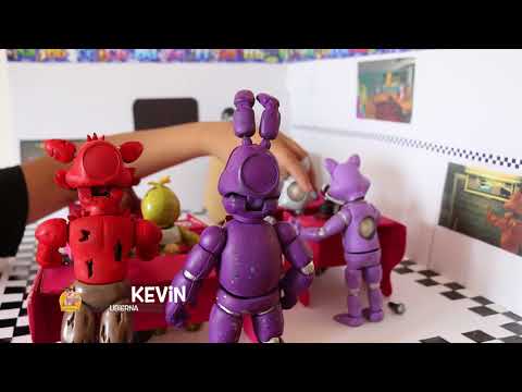 Nuevo capítulo de la serie Sister Location SchooL, si te gusto dale Like y comparte Sister Location SchooL 19